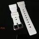 Watch By-g Accessories Resin Watch Strap - EX-STOCK Canada