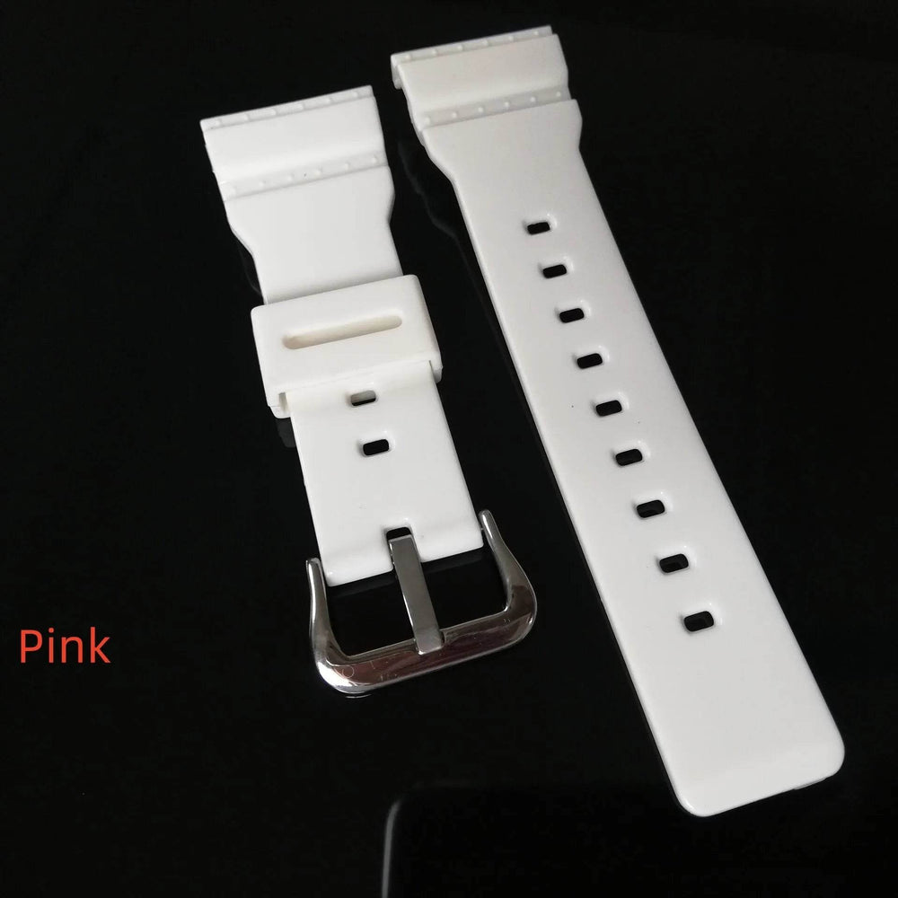 Watch By-g Accessories Resin Watch Strap - EX-STOCK Canada