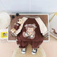 Children Fashionable Long Sleeve Three-piece Sweater Set - EX-STOCK Canada