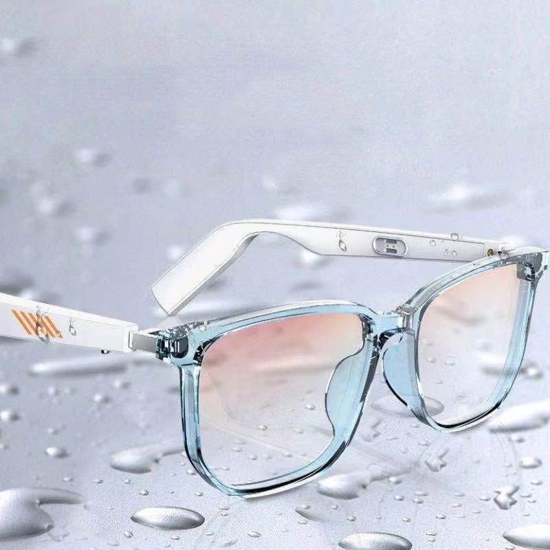 Smart Bluetooth Glasses Magnetic Charging Qualcomm EX-STOCK Canada 