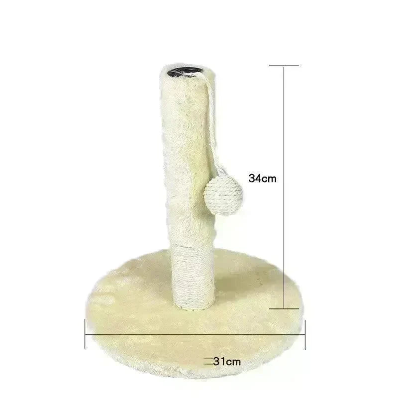 Cat Climbing Frame Litter Tree Integrated Grab - EX-STOCK CANADA