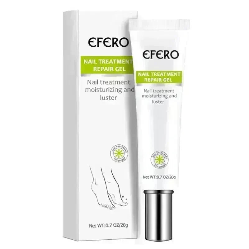 Nail Treatment Serum Nail Foot Nail Fungus Removal Gel Anti Infection Onychomycosis Nail Repair Cream Feet Care - EX-STOCK CANADA