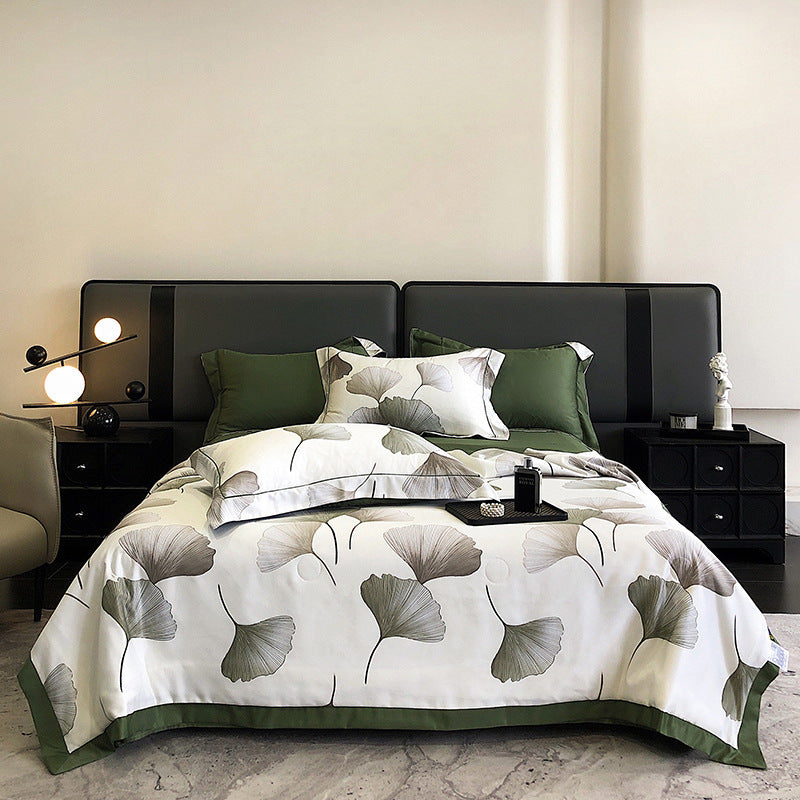 Washable Tencel Summer Cooling Duvet Airable Cover Washable EX-STOCK Canada 