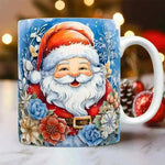 Creative 3D Christmas Ceramics Mug Christmas gift - EX-STOCK CANADA