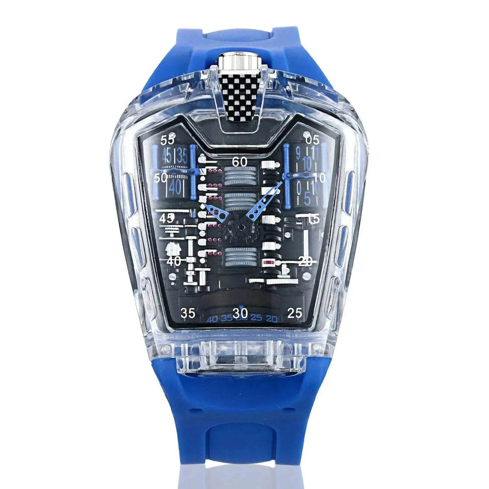 Cool Sports Watches Luxury Waterproof Japan - EX-STOCK Canada