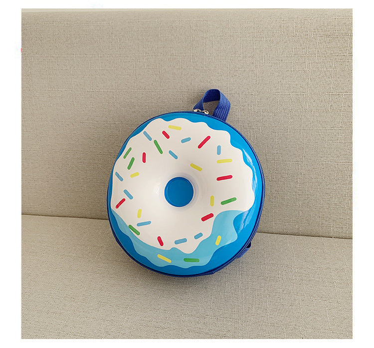 Donut Eggshell Bag Kindergarten Cartoon Children EX-STOCK