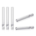 High Bay Silicon Glass Cigarette Holder Hookah Accessories Color Random - EX-STOCK Canada