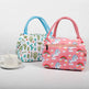 Portable Oxford Printed Insulated Tote Lunch Bag - EX-STOCK Canada