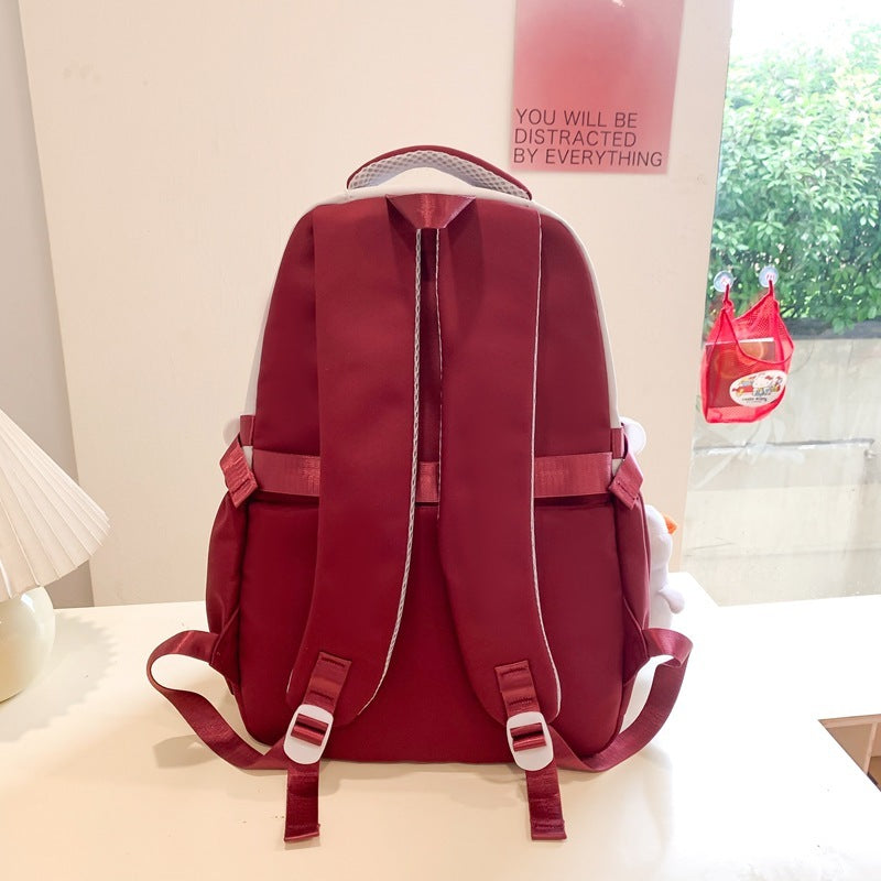 Creative Multi Pocket Large Capacity Backpack EX-STOCK