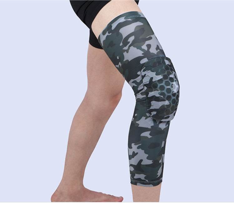 PRO anti-collision Knee Guard honeycomb Sports basketball knee pads - EX-STOCK Canada