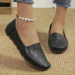 Formal Work Loafer Flat shoes for Women - EX-STOCK CANADA