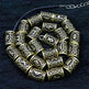 Set Of Viking Rune Bead Bracelets Gothic Bracelets - EX-STOCK CANADA