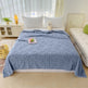 Blanket Duvet Thick Jacquard Summer EX-STOCK Canada 