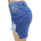 Fashion Personality Denim Shorts For Women - EX-STOCK Canada