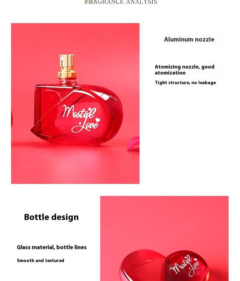 MOSTYL Love Perfume For Women Long-lasting Light Perfume - EX-STOCK Canada