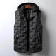 Puffer Vest for men Sleeveless Winter Jacket - EX-STOCK Canada