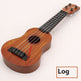 Ukulele Guitar Musical Instrument Toy EX-STOCK Canada 