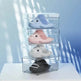 Winter Shark Slippers Detachable Warm Fuzzy Slippers Bedroom House Shoes Women - EX-STOCK Canada