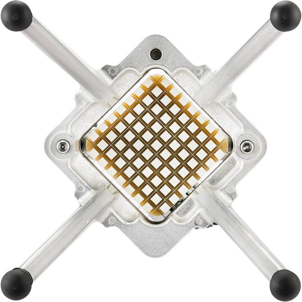 Blade Heavy Duty Professional Food Dicer Kattex French Fry Cutter Onion Slicer Stainless Steel For Tomato Peppers Potato Mushroom EX-STOCK
