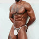Lightweight High-fork Briefs Transparent Underwear Breathable - EX-STOCK CANADA