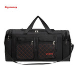 Business Trip Oversized Capacity Travel Bag Male Hand-held Luggage Bag | EX-STOCK Canada 