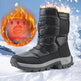 Winter Men And Women Fleece-lined Warm Snow Boots - EX-STOCK Canada