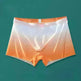 Ice Silk Men's Breathable Full Seamless Boxer Brief Pant underwear - EX-STOCK CANADA