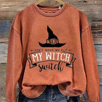 Halloween Horror Funny Women's Sweater 3D Printing - EX-STOCK Canada