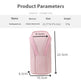 Candy Color Large Capacity Mobile Phone Holder Stationery Case EX-STOCK