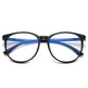 Large-frame Unisex Anti-blue Glasses For Men And Women With The Same Type Of Myopia Finished - EX-STOCK Canada