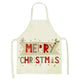 Personalized Christmas Aprons gifts idea for chefs bakers - EX-STOCK CANADA