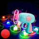 Pet Toy Dog Cat LED Light Toy Luminous Children's Party Toy Bamboo Dragonfly Toy Training Toy Pet Throw Launcher - EX-STOCK Canada