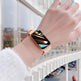 Womens Smart Bracelet Fashionable Design Heart Rate Monitoring, Multifunctional 