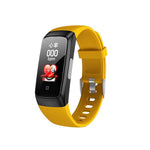 Body Temperature Smart Heart Rate Bracelet ECG PPG Electrocardiogram Heart Rate smart watch - EX-STOCK Canada