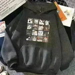 Women's Personalized Harajuku Sweatshirt Loose Plus Size - EX-STOCK CANADA