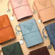 Notebook A6 Leather Loose-leaf Tally Book Note Pad  Memo Note Book - EX-STOCK CANADA