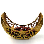 Wooden Ornament Eid Al Fitr Table Decoration coffee Tray - EX-STOCK Canada