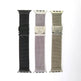 24mm Milan Titanium Watch Strap Suitable For Apple iwatch Smartwatch - EX-STOCK Canada