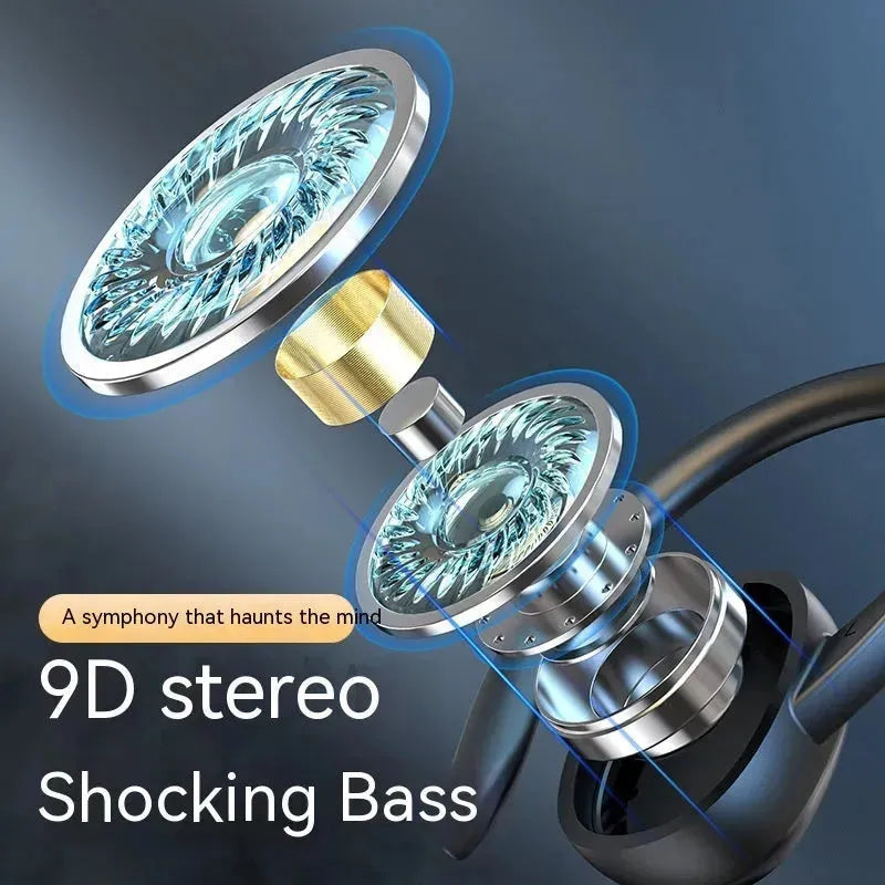 Wireless Sports Ear Hook Earphones - EX-STOCK CANADA