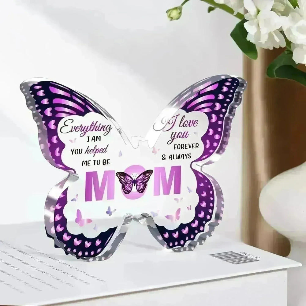 Unique Mother's Day Gifts For Mom Grandma Acrylic Decor - EX-STOCK CANADA