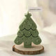 Christmas Tree Silicone Molds For DIY Christmas Creative Atmosphere Decoration Handmade Fragrant Candles - EX-STOCK CANADA