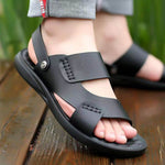 Men's Sandals Two-way Outdoor Platform  EX-STOCK CANADA