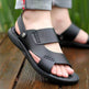 Men's Sandals Two-way Outdoor Platform  EX-STOCK CANADA