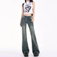 High Street Hot Girl Loose Retro Skinny Baggy Jeans Pant For Women - EX-STOCK Canada