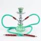 Small Size Iron Single And Double Pipe Hookah Suit - EX-STOCK Canada