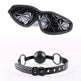 Handcuff Iron Pipe Set For Women's Erotic Play Women BDSM Complete Bondage set Kit - EX-STOCK CANADA