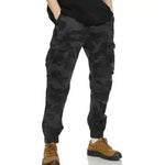 European And American Style Men's Workwear Camouflage Cargo Pants - EX-STOCK CANADA
