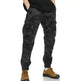 European And American Style Men's Workwear Camouflage Cargo Pants - EX-STOCK CANADA