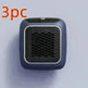 Remote Control Mini Fan Room House Space Heater Warm Artifact - EX-STOCK CANADA