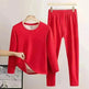 Men's Thermal Underwear Fleece-lined Double-sided Brushed Long John set - EX-STOCK CANADA